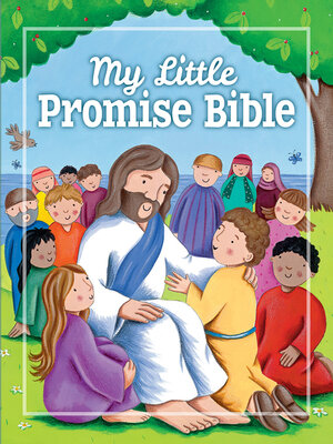 cover image of My Little Promise Bible